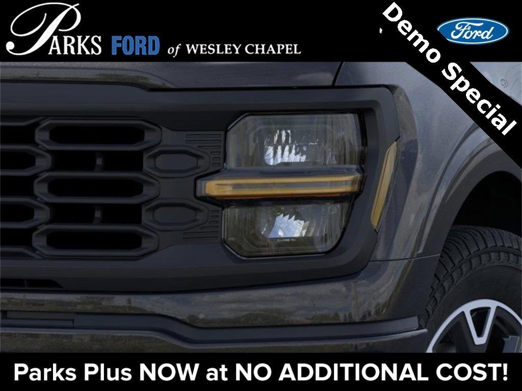 new 2024 Ford F-150 car, priced at $40,770