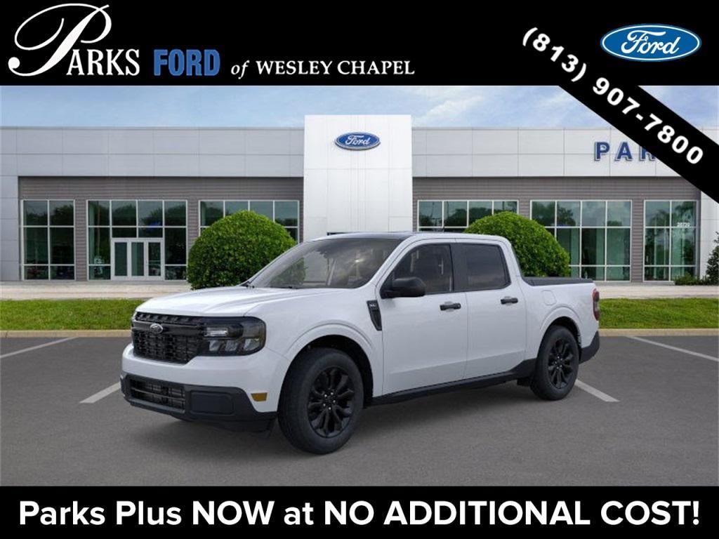 new 2024 Ford Maverick car, priced at $29,734