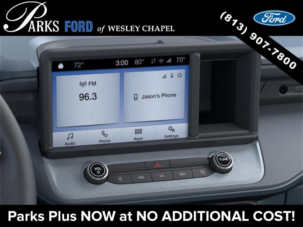 new 2024 Ford Maverick car, priced at $29,734