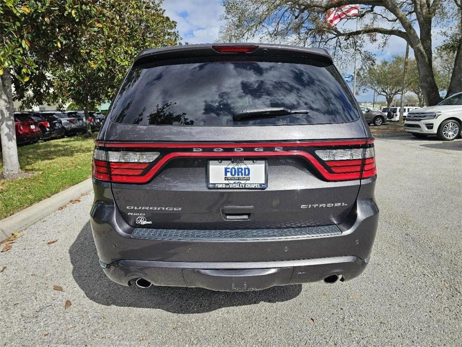 used 2017 Dodge Durango car, priced at $15,884