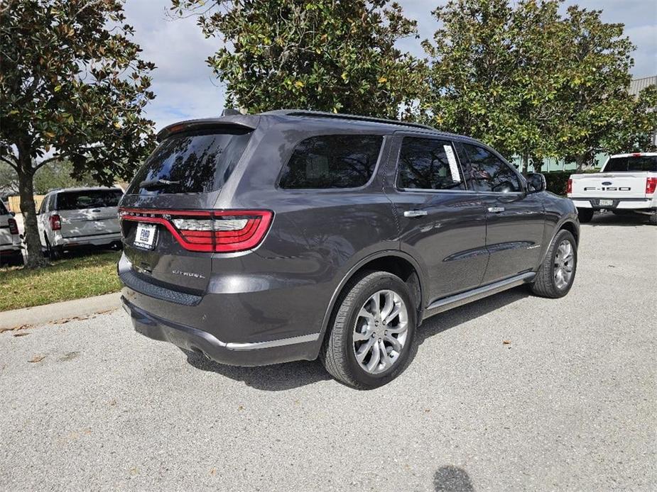 used 2017 Dodge Durango car, priced at $15,884