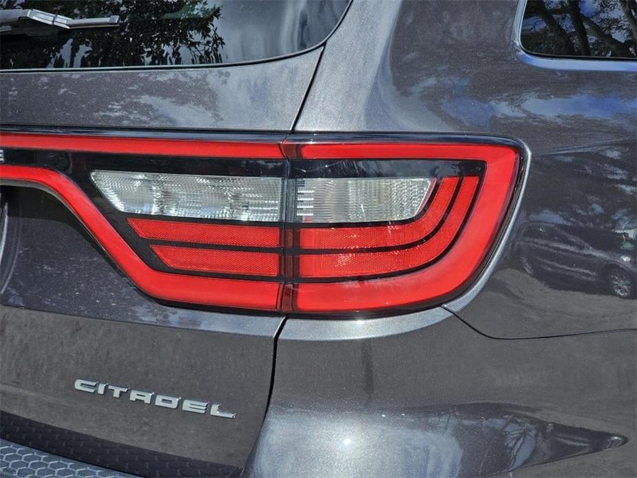 used 2017 Dodge Durango car, priced at $15,884