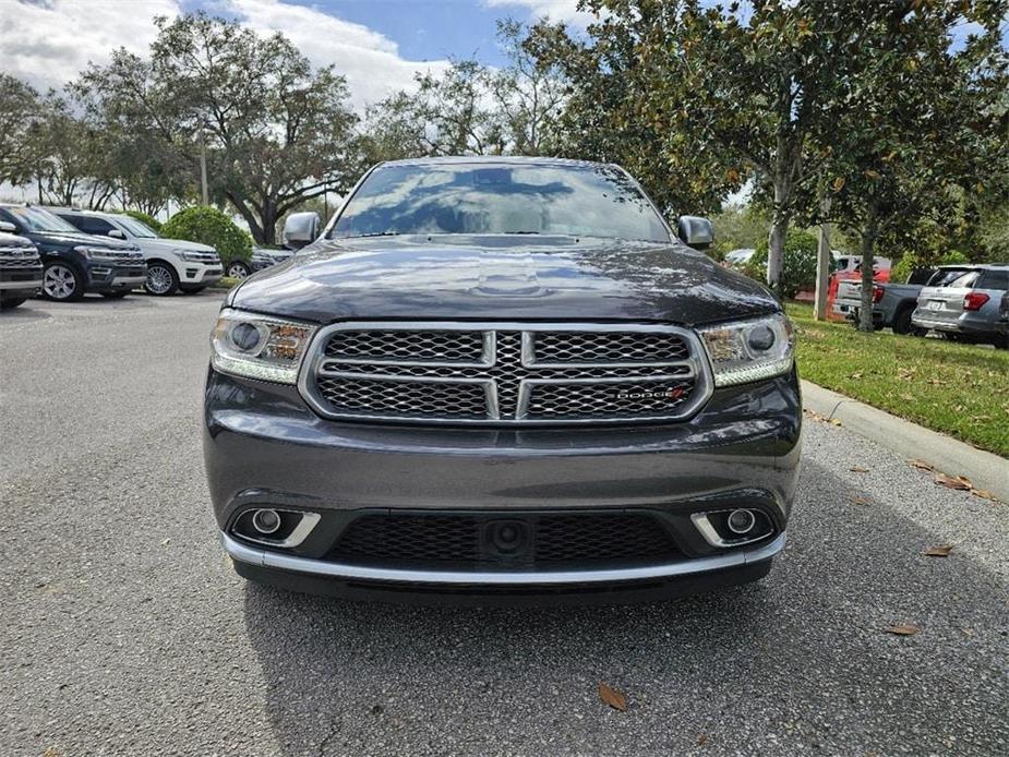 used 2017 Dodge Durango car, priced at $15,884