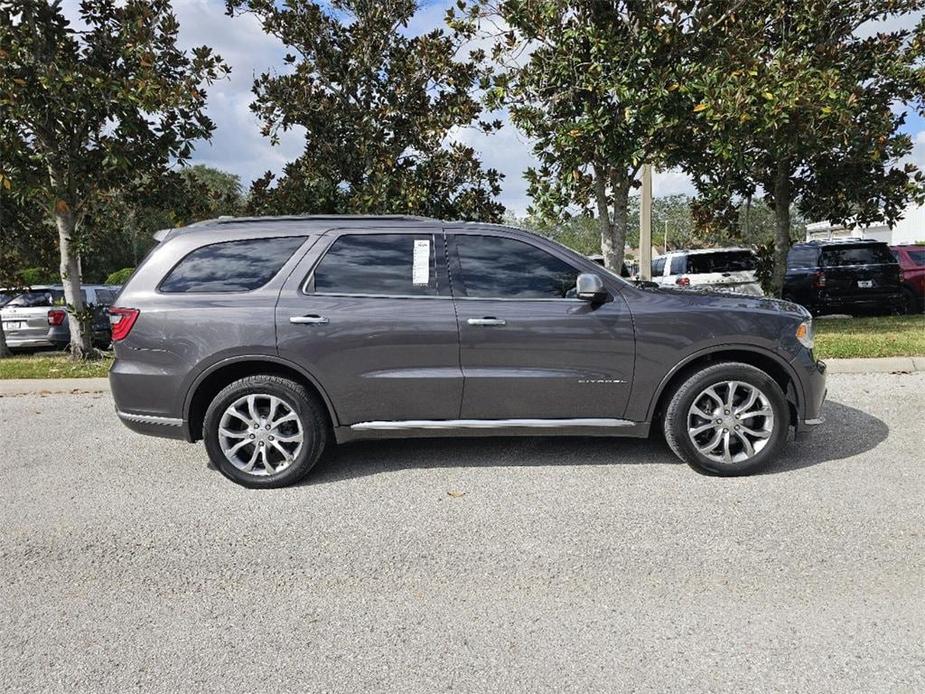 used 2017 Dodge Durango car, priced at $15,884