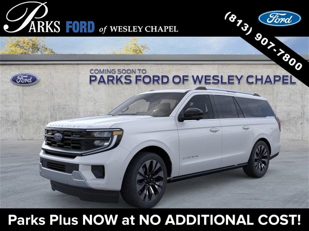 new 2025 Ford Expedition Max car, priced at $80,070