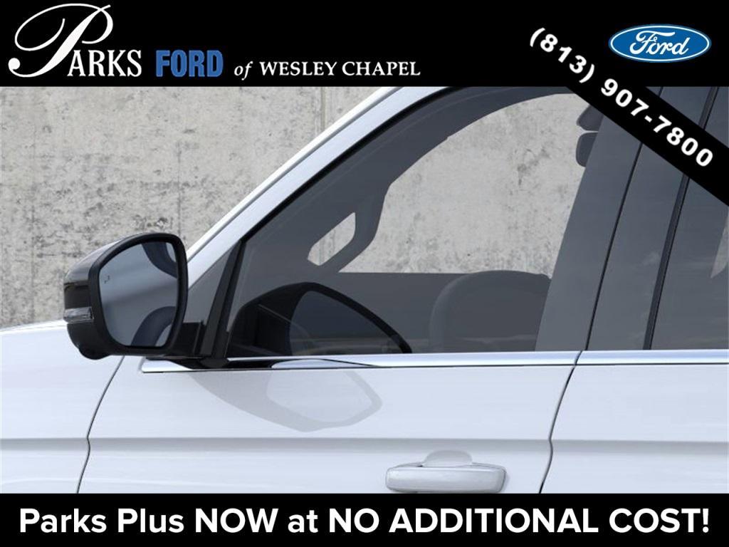 new 2025 Ford Expedition Max car, priced at $80,070