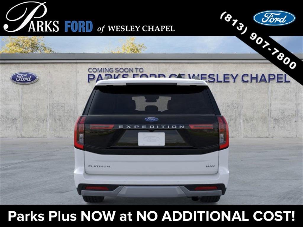 new 2025 Ford Expedition Max car, priced at $80,070