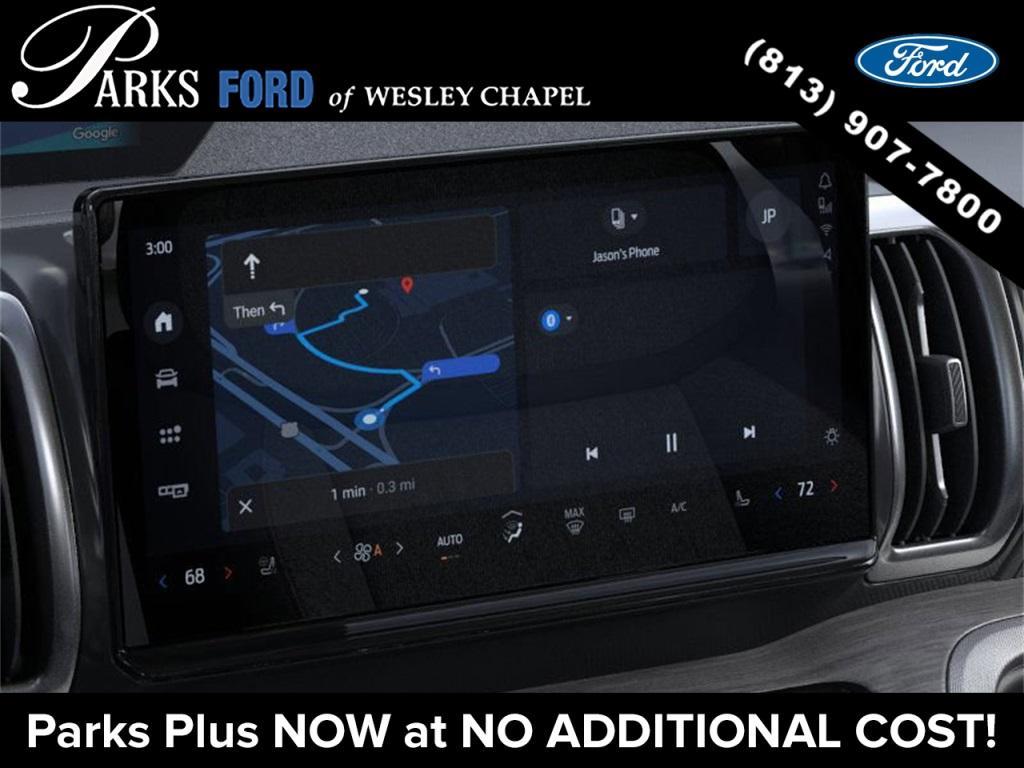 new 2025 Ford Expedition Max car, priced at $80,070