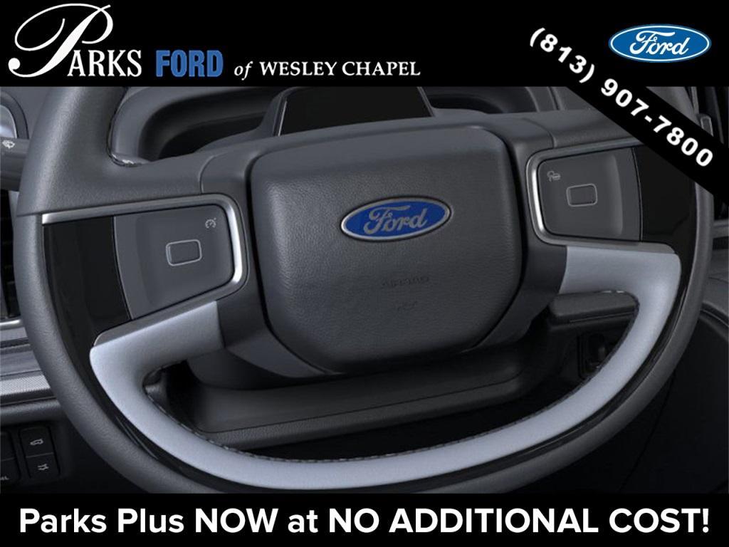 new 2025 Ford Expedition Max car, priced at $80,070