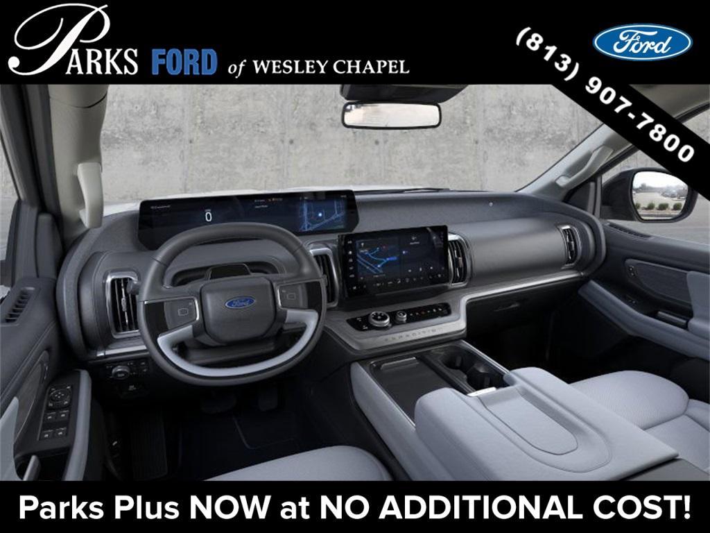 new 2025 Ford Expedition Max car, priced at $80,070