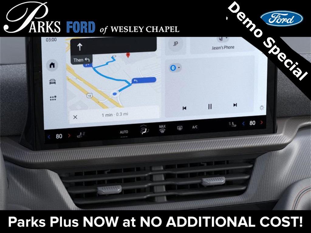new 2025 Ford Explorer car, priced at $37,347