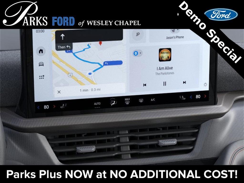 new 2025 Ford Explorer car, priced at $39,347