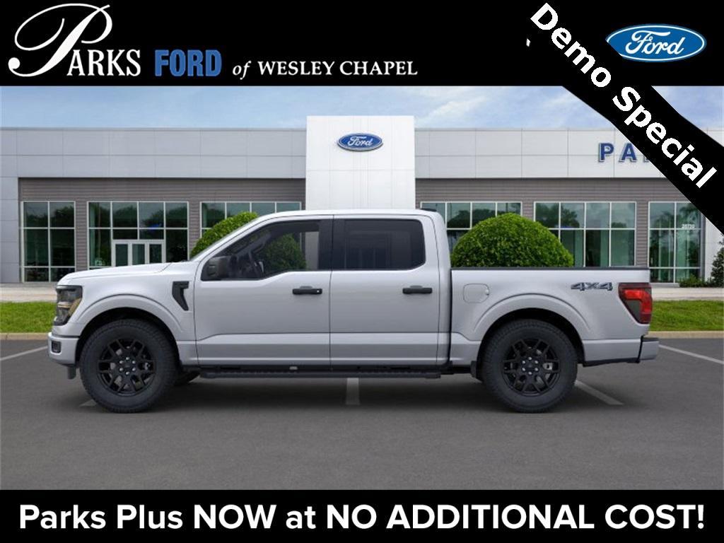 new 2025 Ford F-150 car, priced at $49,335