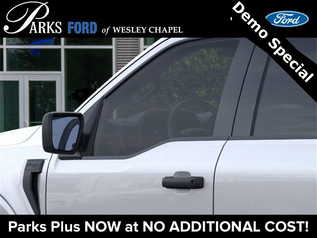 new 2025 Ford F-150 car, priced at $49,335