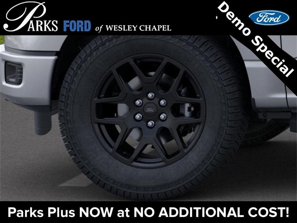 new 2025 Ford F-150 car, priced at $49,335