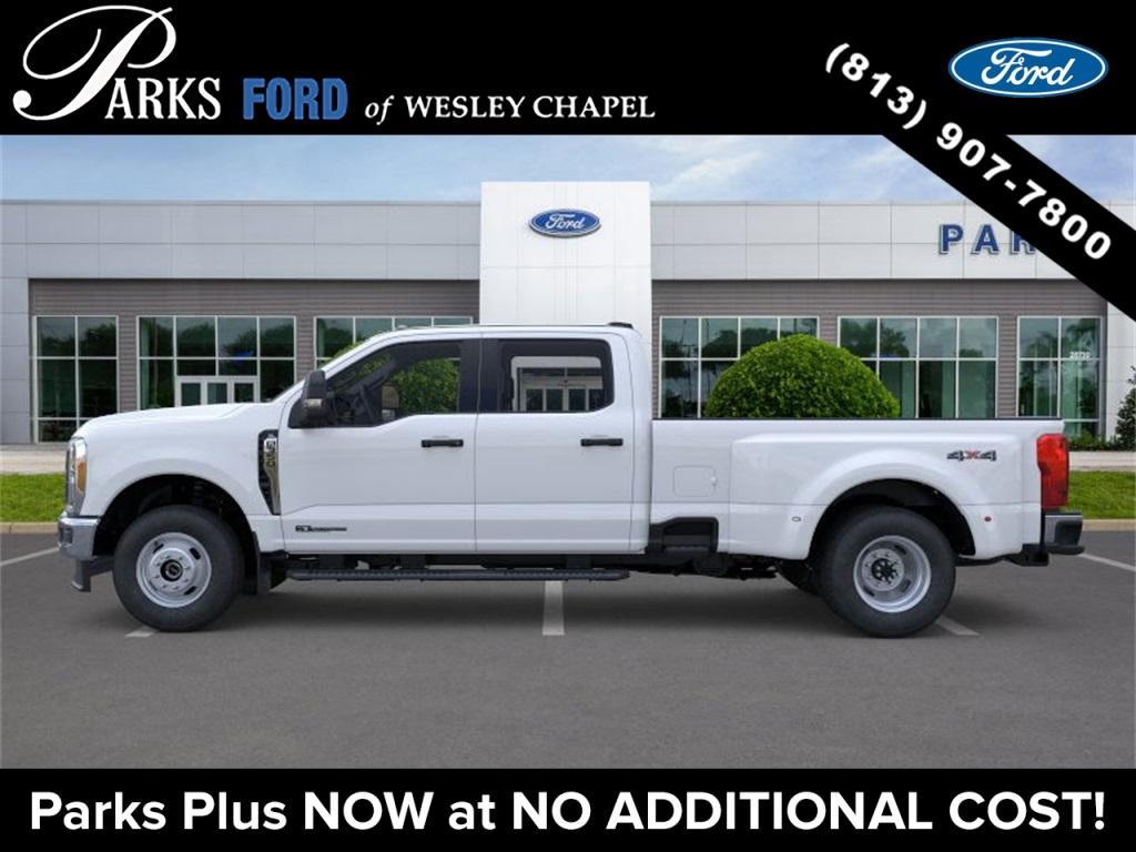 new 2025 Ford F-350 car, priced at $63,317