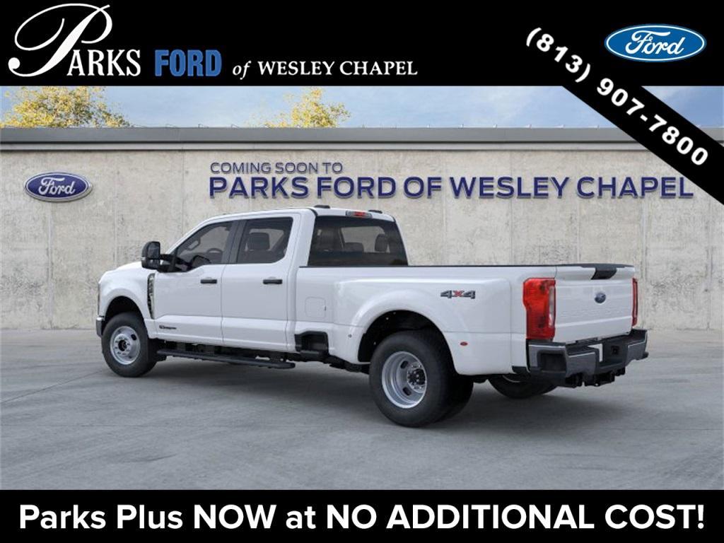 new 2025 Ford F-350 car, priced at $70,120