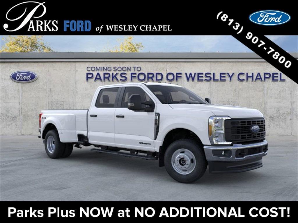 new 2025 Ford F-350 car, priced at $70,120