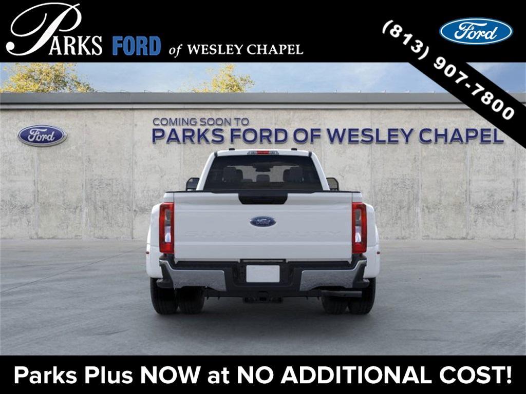 new 2025 Ford F-350 car, priced at $70,120
