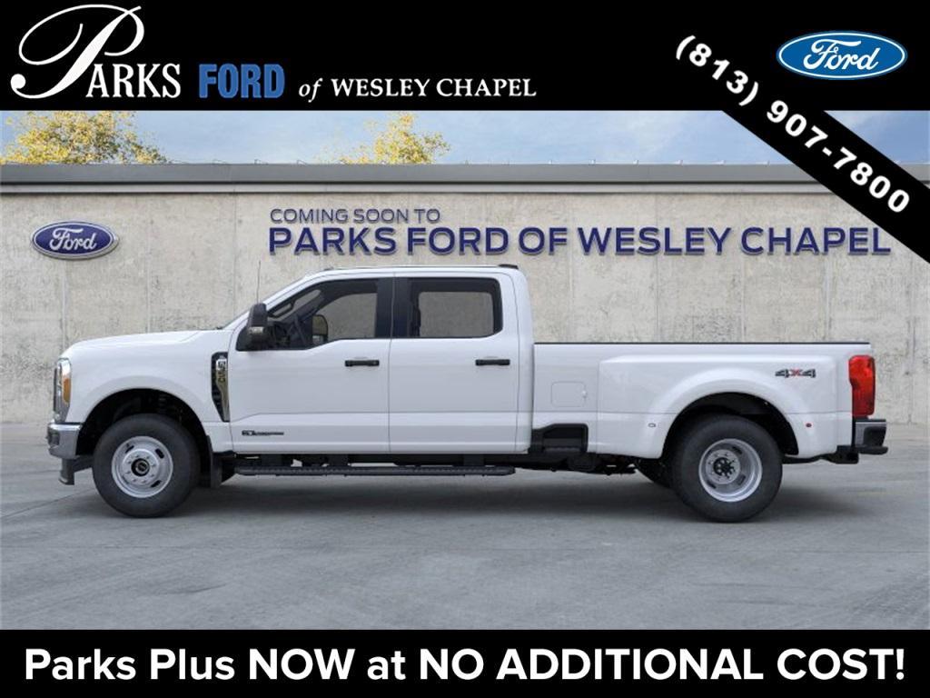 new 2025 Ford F-350 car, priced at $70,120