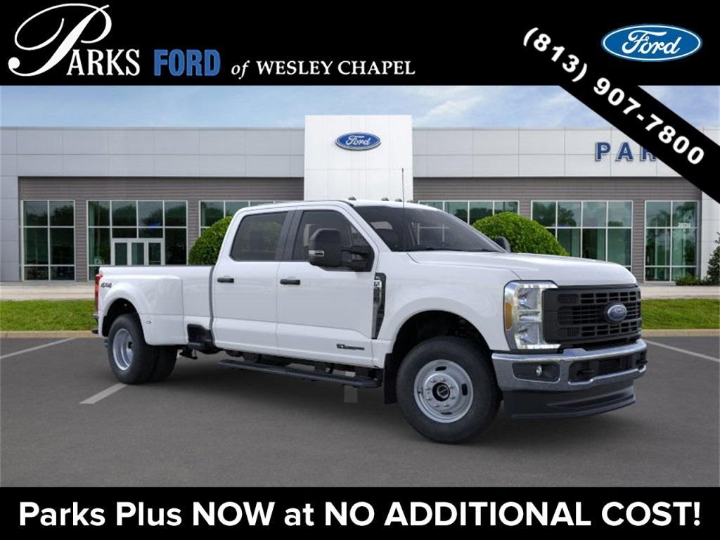 new 2025 Ford F-350 car, priced at $68,620