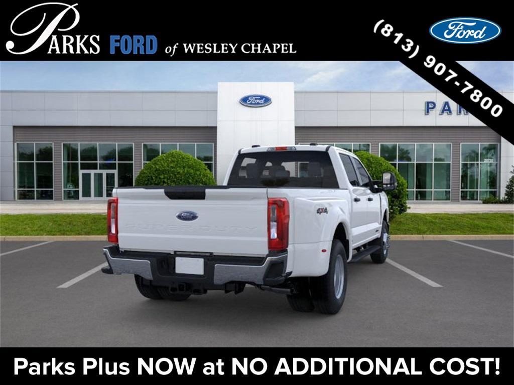 new 2025 Ford F-350 car, priced at $63,317