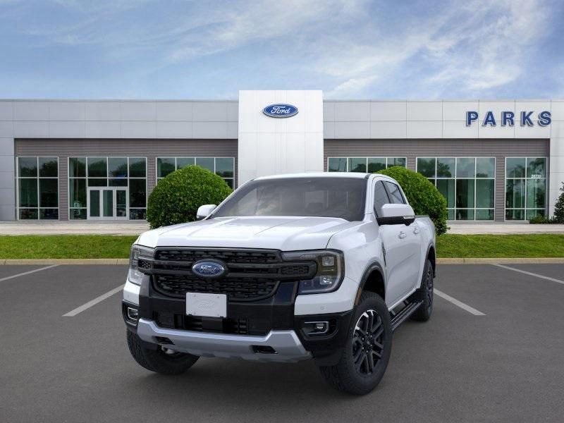 new 2024 Ford Ranger car, priced at $46,173