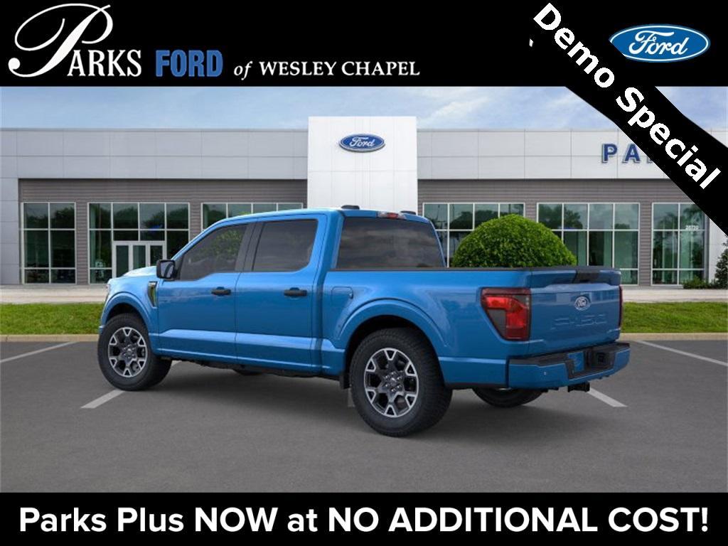 new 2025 Ford F-150 car, priced at $40,565