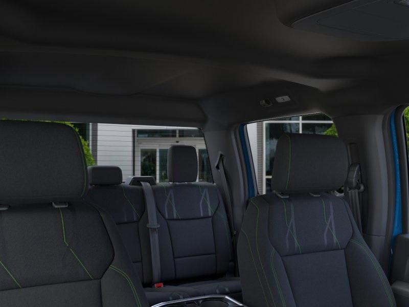 new 2025 Ford F-150 car, priced at $41,565