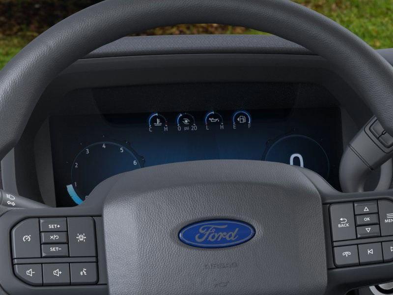 new 2025 Ford F-150 car, priced at $41,565