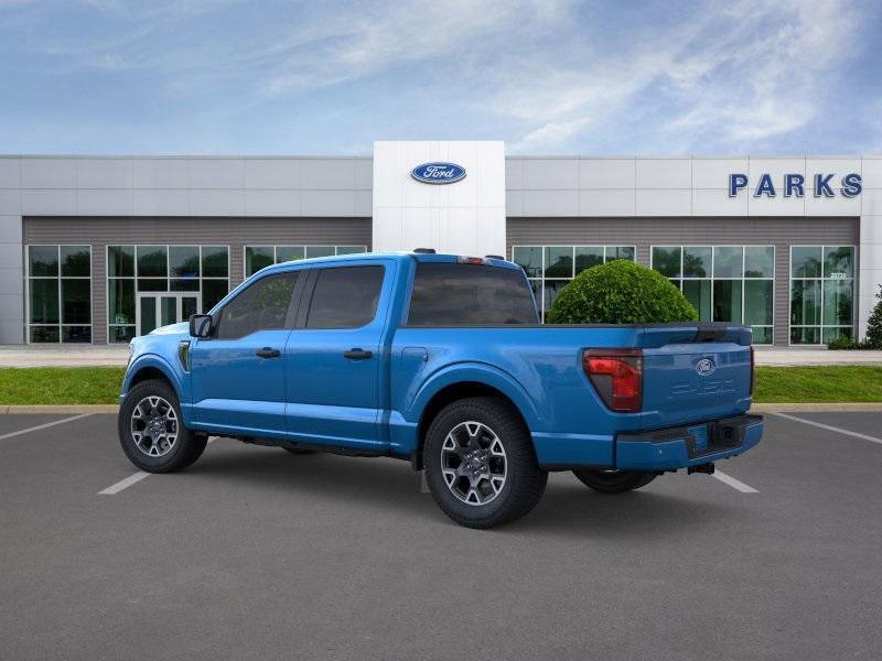 new 2025 Ford F-150 car, priced at $41,565