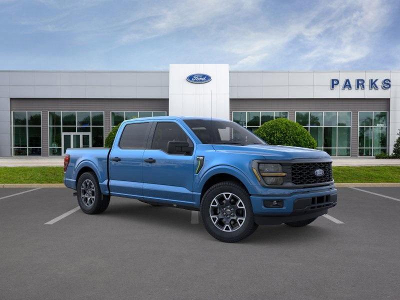 new 2025 Ford F-150 car, priced at $41,565