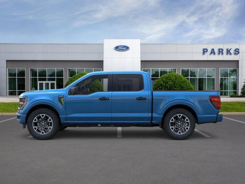new 2025 Ford F-150 car, priced at $41,565