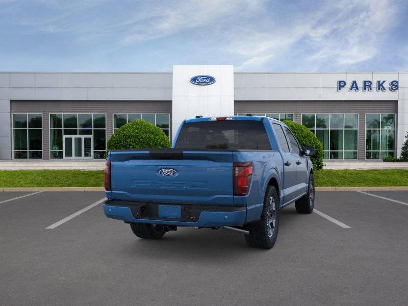 new 2025 Ford F-150 car, priced at $41,565