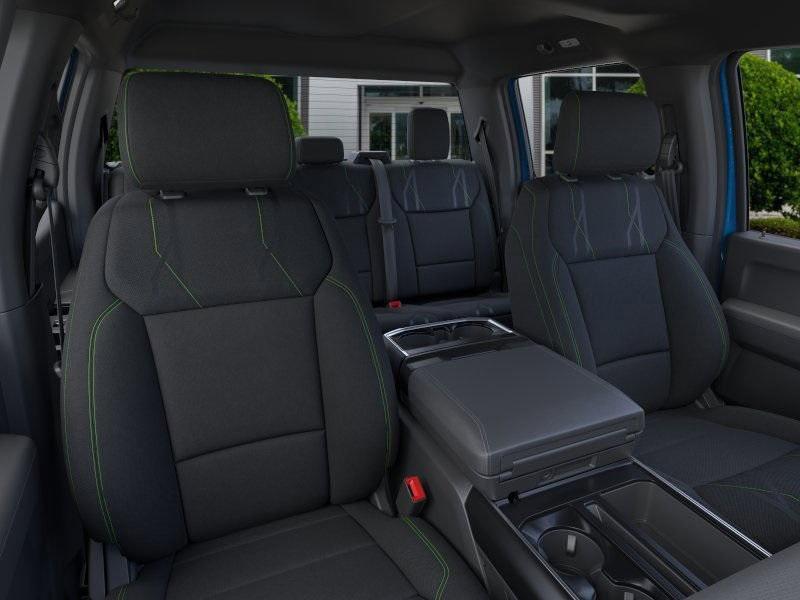 new 2025 Ford F-150 car, priced at $41,565
