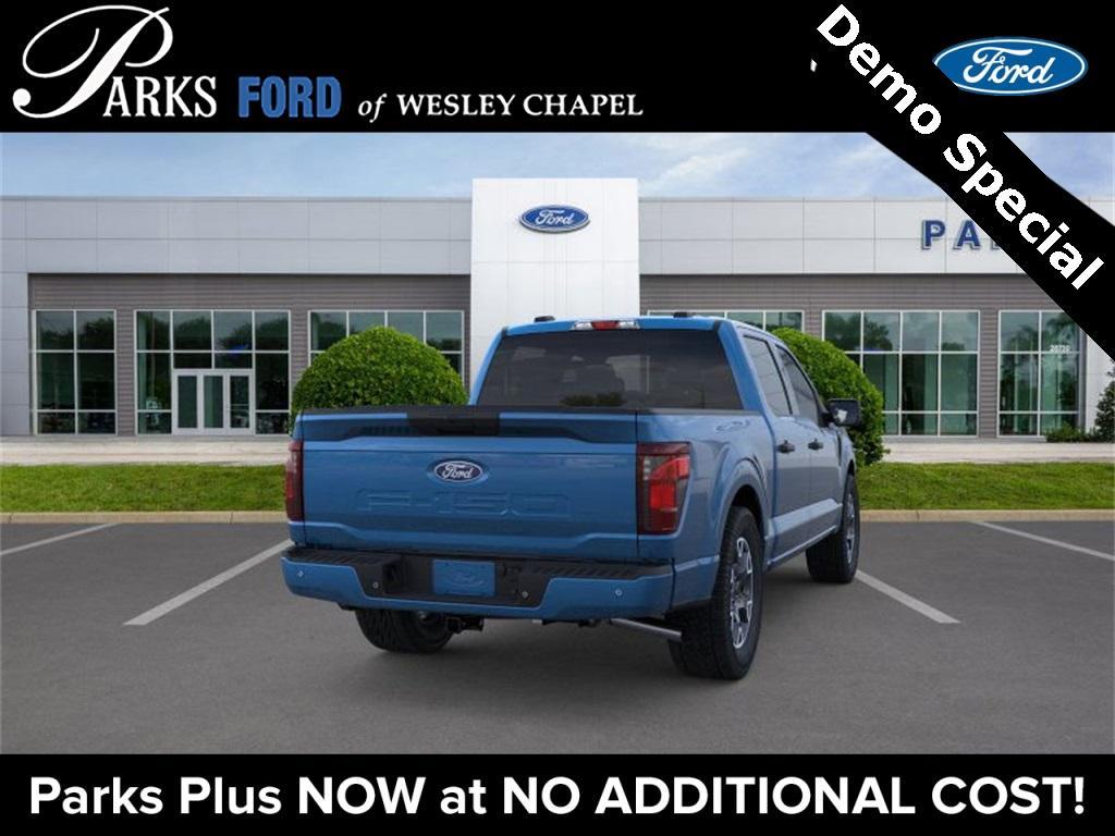 new 2025 Ford F-150 car, priced at $40,565