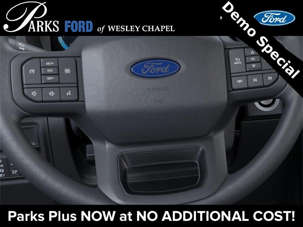 new 2025 Ford F-150 car, priced at $40,437