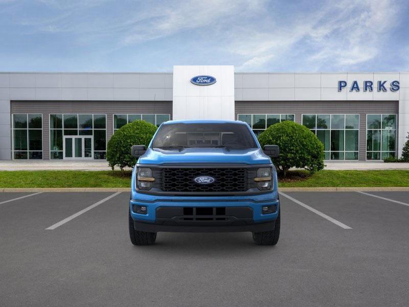 new 2025 Ford F-150 car, priced at $41,565