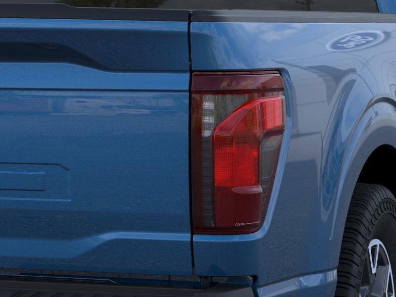 new 2025 Ford F-150 car, priced at $41,565