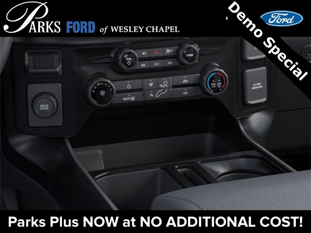 new 2025 Ford F-150 car, priced at $40,565