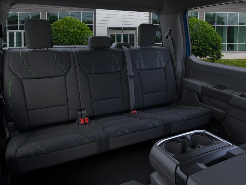 new 2025 Ford F-150 car, priced at $41,565