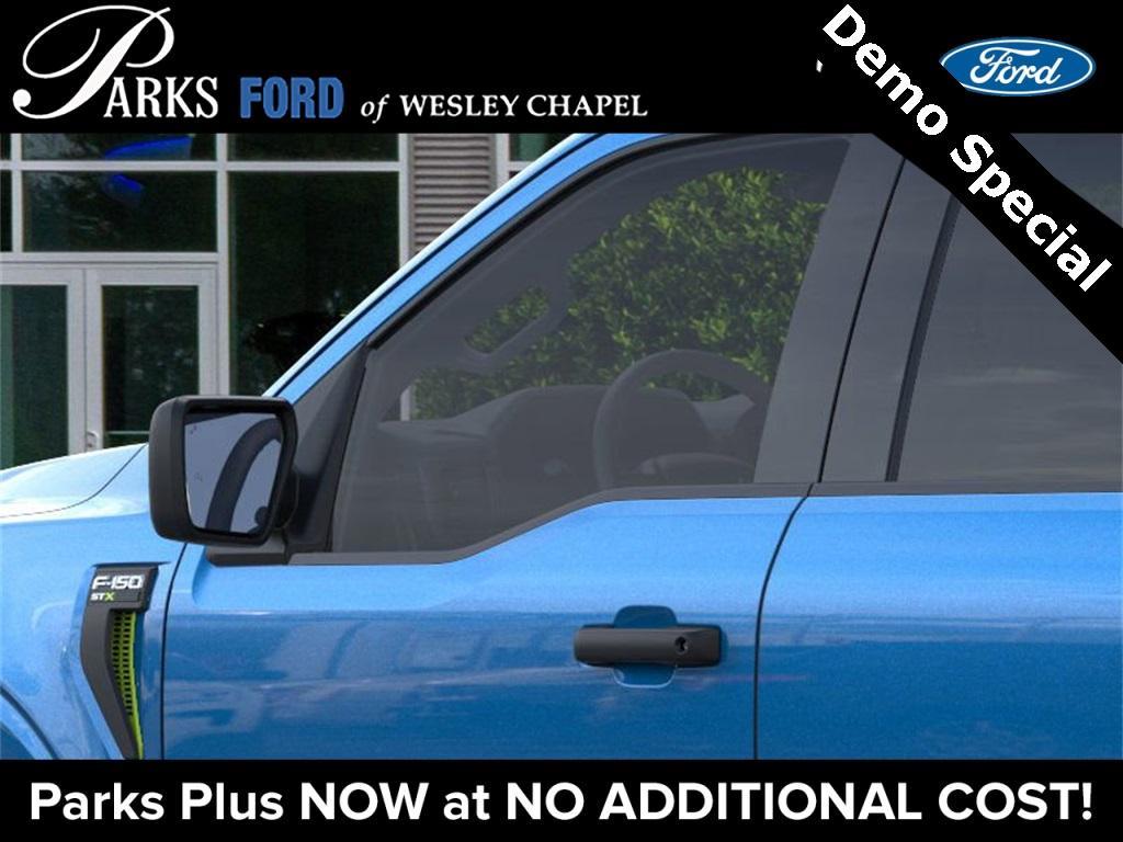 new 2025 Ford F-150 car, priced at $40,565