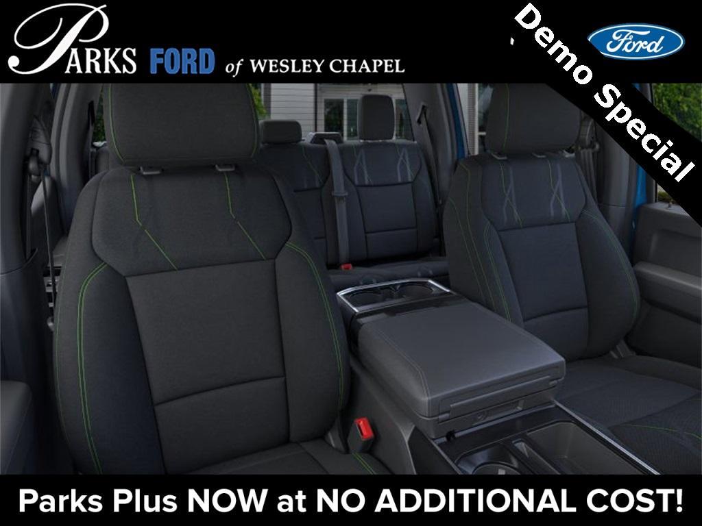 new 2025 Ford F-150 car, priced at $40,437