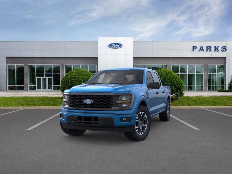 new 2025 Ford F-150 car, priced at $43,565