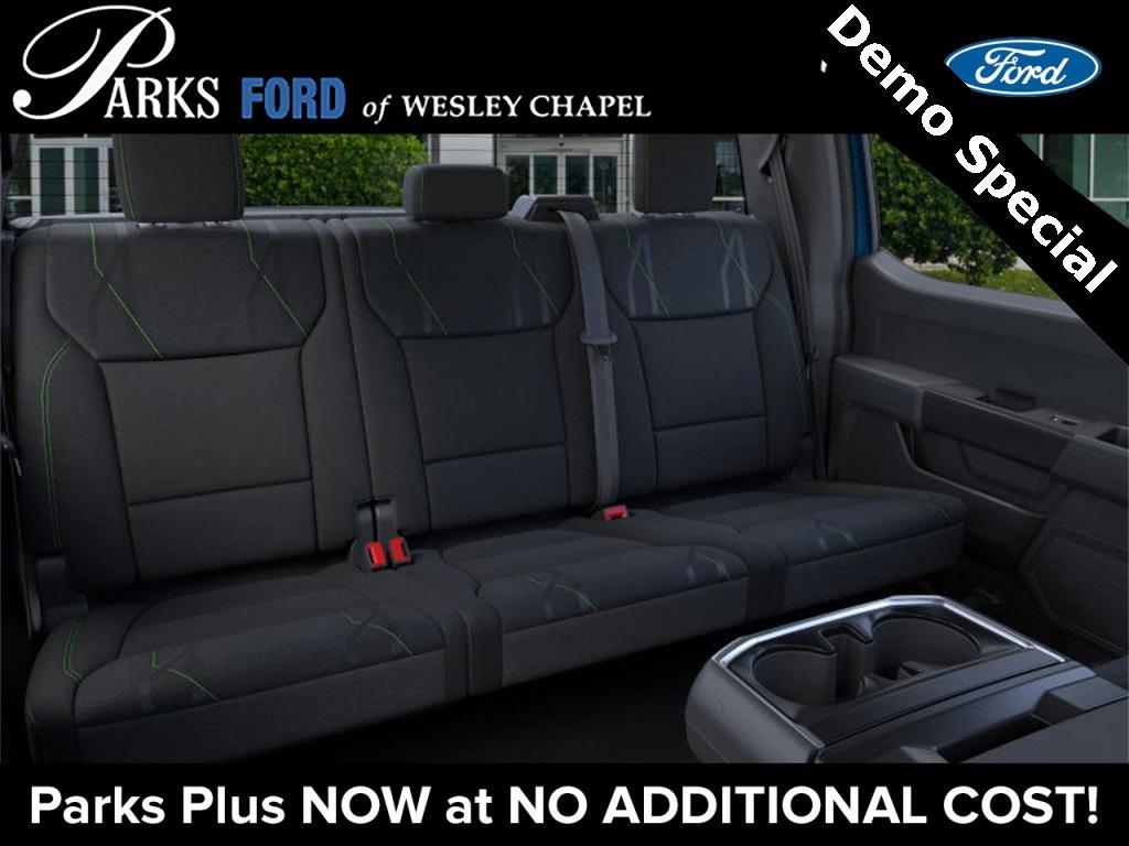 new 2025 Ford F-150 car, priced at $40,565