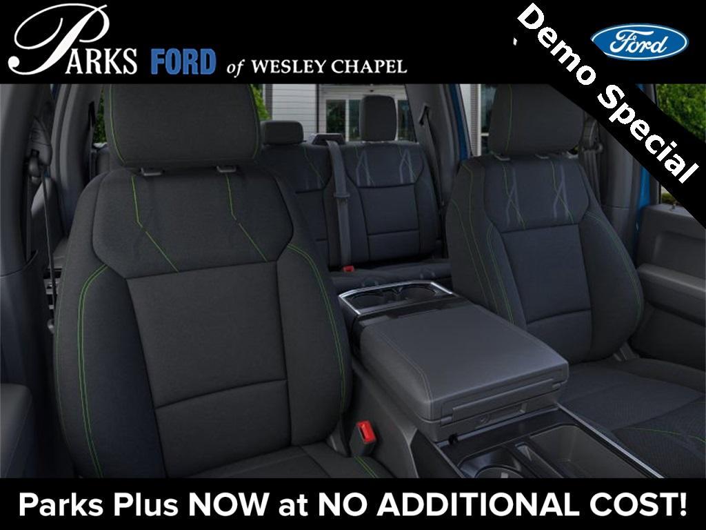 new 2025 Ford F-150 car, priced at $40,565
