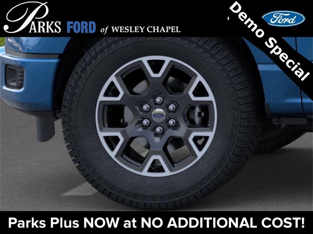 new 2025 Ford F-150 car, priced at $40,565