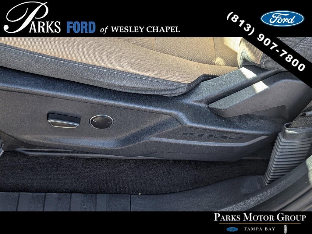 used 2021 Ford F-150 car, priced at $23,961