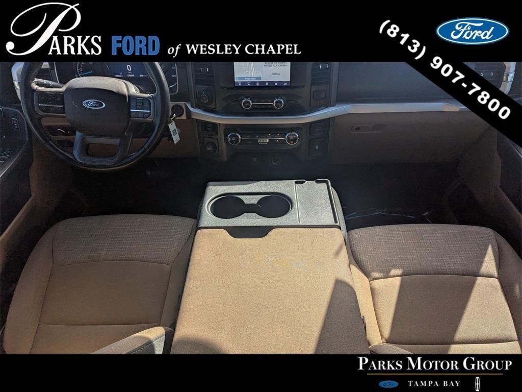 used 2021 Ford F-150 car, priced at $23,961