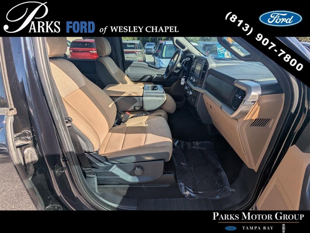 used 2021 Ford F-150 car, priced at $23,961